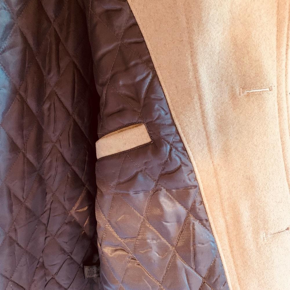 Michael Michael Kors wool blend coat #j400 - Picture 4 of 10